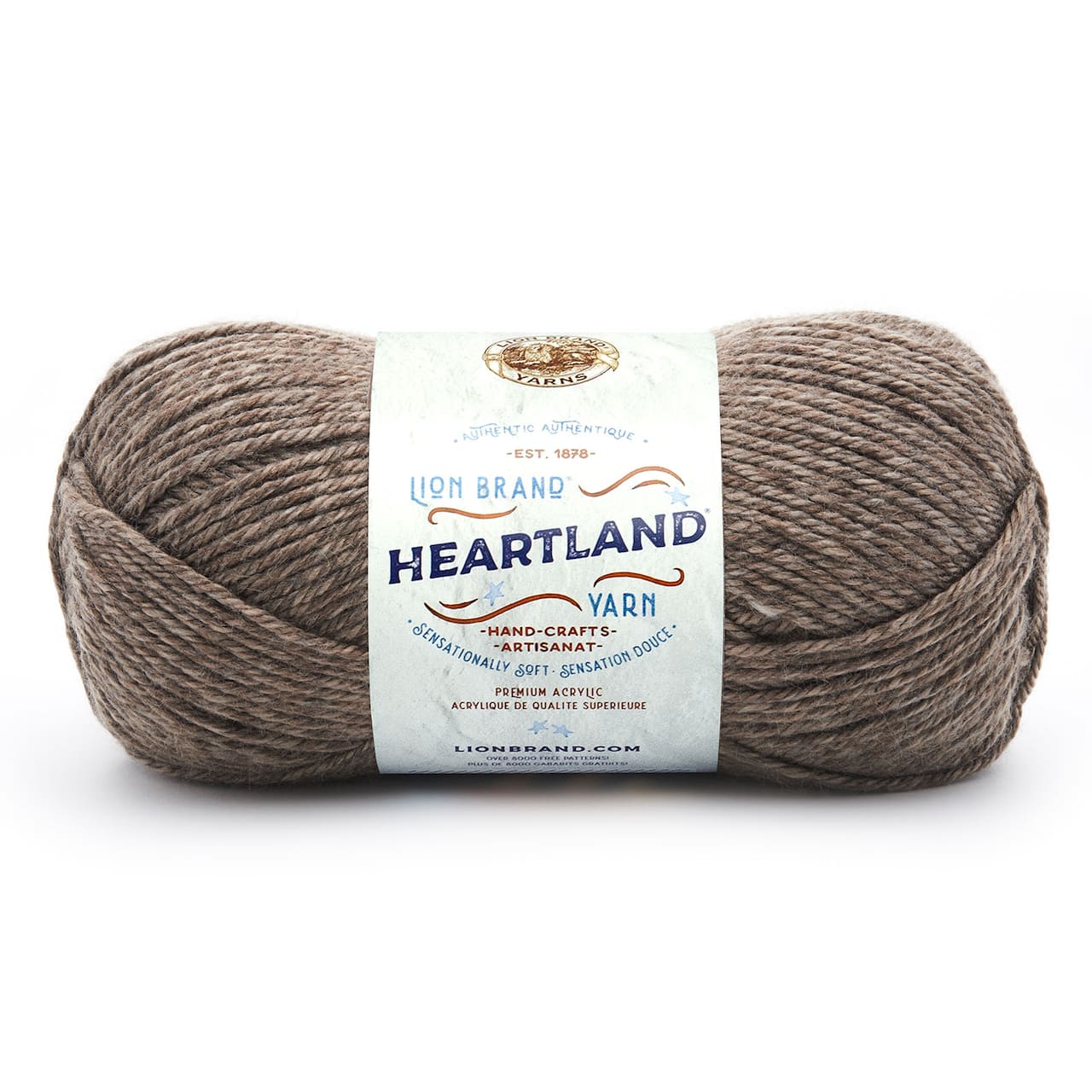 Lion Brand® Heartland® Yarn